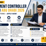 Document Controller Jobs in Abu Dhabi 2026
