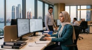 Document Controller Jobs in Abu Dhabi 2026