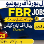 Federal Board Of Revenue FBR Jobs 2026 For Advocates