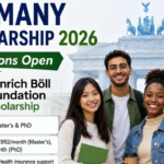 Germany Scholarship 2026