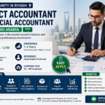 Project Accountant Jobs in Riyadh 2026